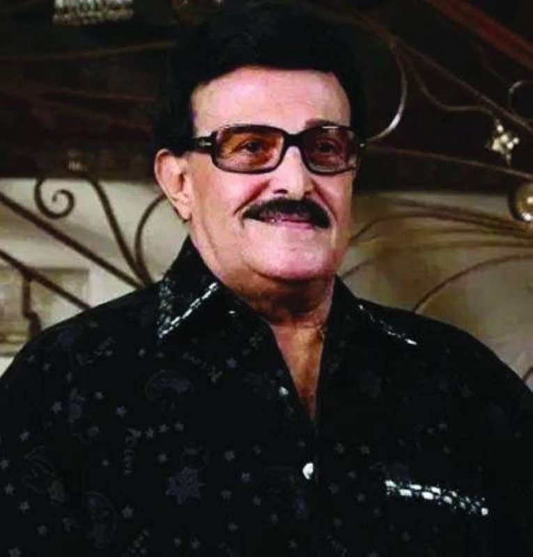 الراحل سمير غانم