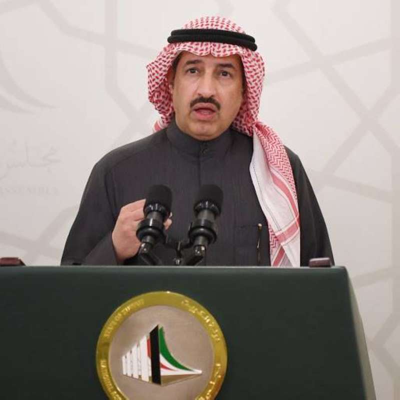 النائب سعود بوصليب