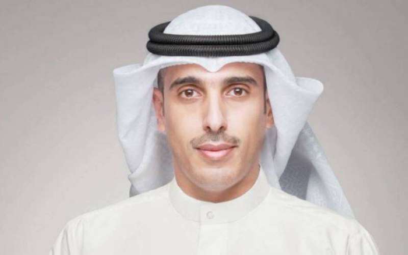 النائب عبدالله المضف