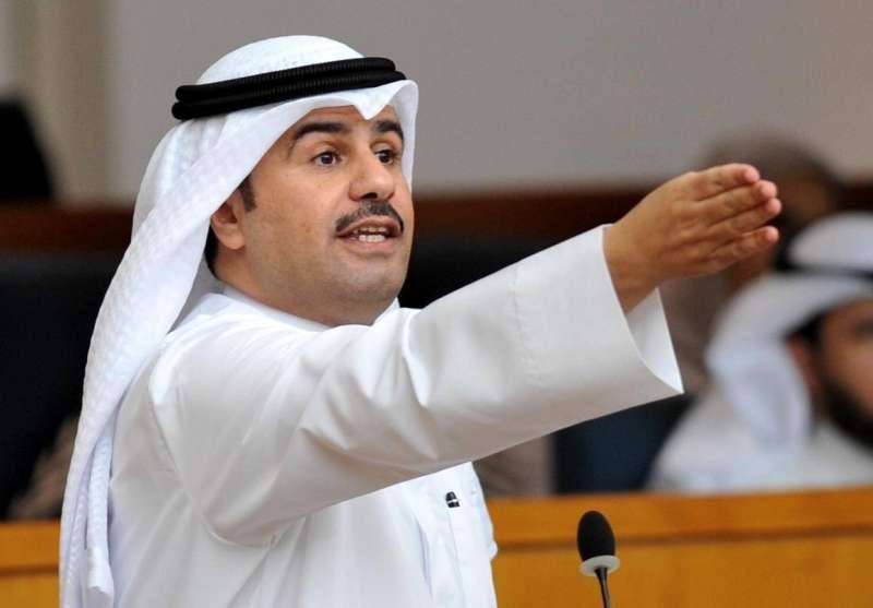  النائب ثامر السويط