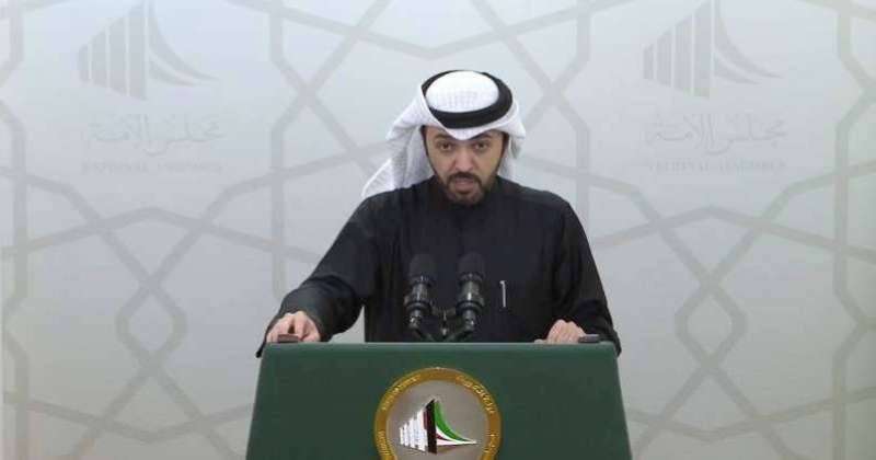 النائب محمد عبيد الراجحي