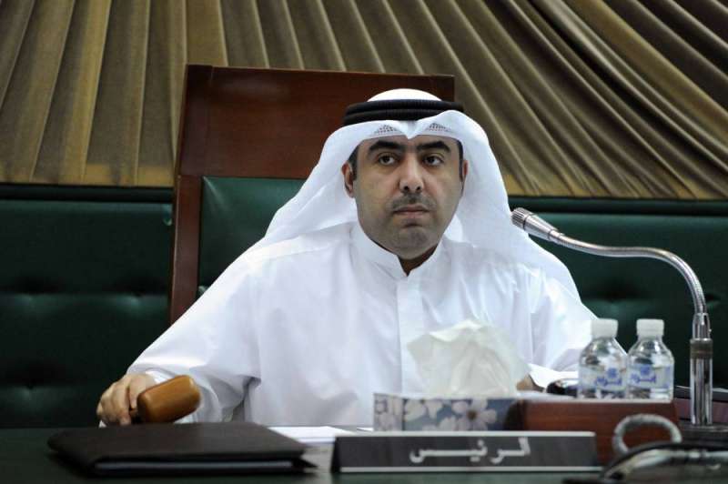 رئيس المجلس البلدي أسامة العتيبي