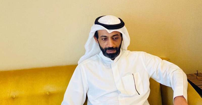 الدكتور عبيد الوسمي 