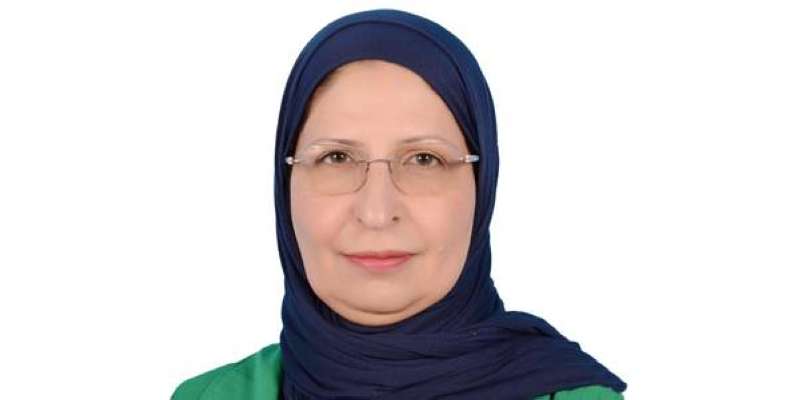 الدكتورة فاطمة الثلاب