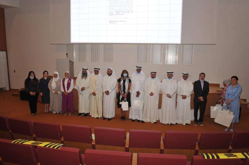 جانب من الحضور