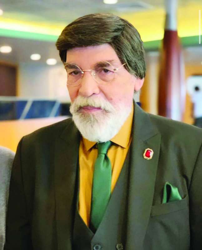 ياسر العظمة