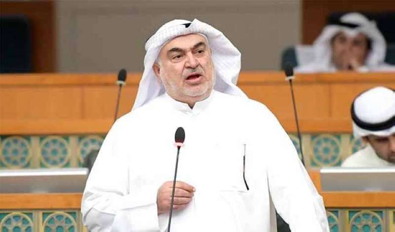 النائب خليل الصالح