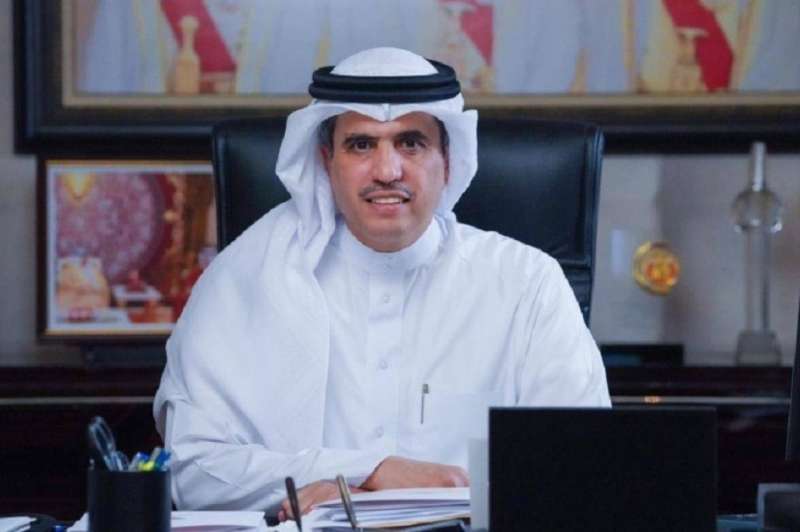 وزير الإعلام البحريني علي الرميحي