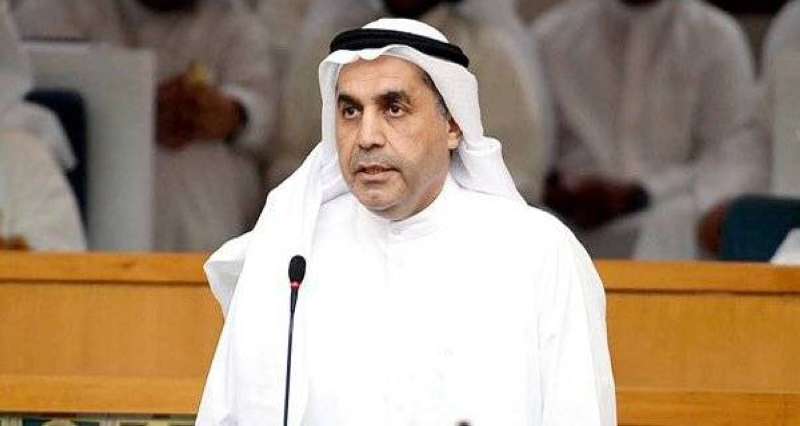 النائب الدكتور عبدالله الطريجي