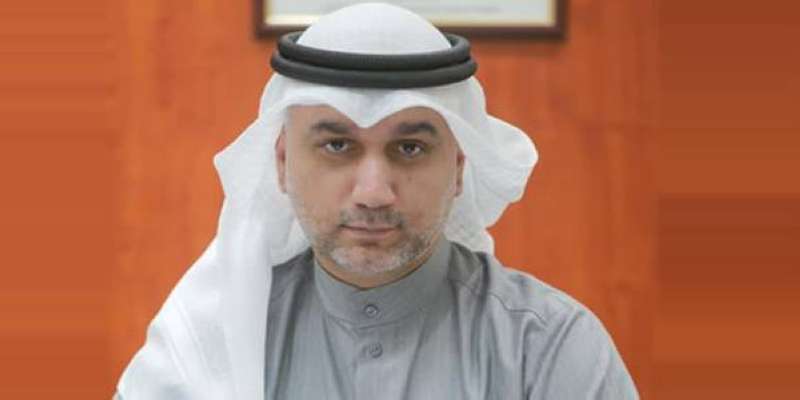 مدير مستشفى العدان الدكتور طارق دشتي