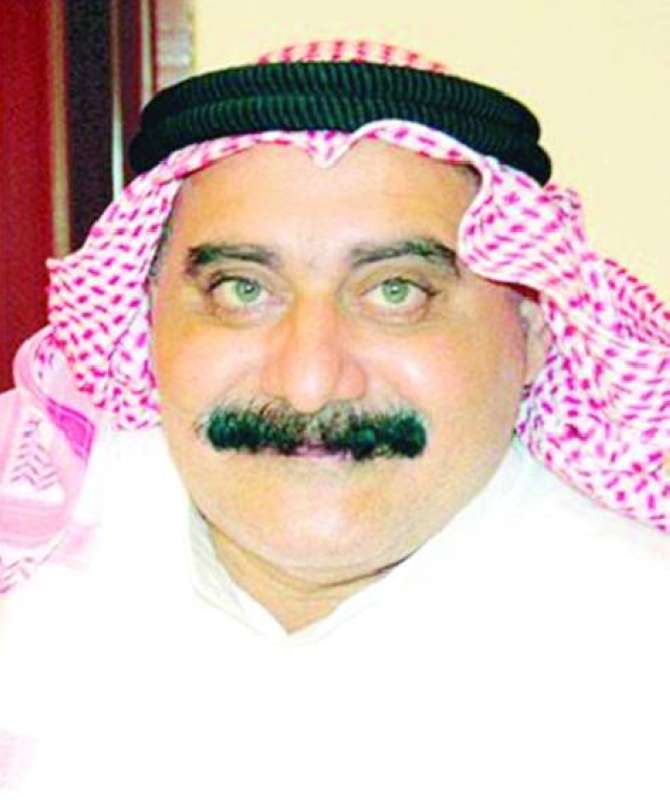 إبراهيم الحمود