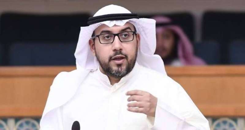 النائب أسامة الشاهين