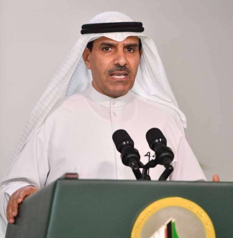 النائب مرزوق الخليفة