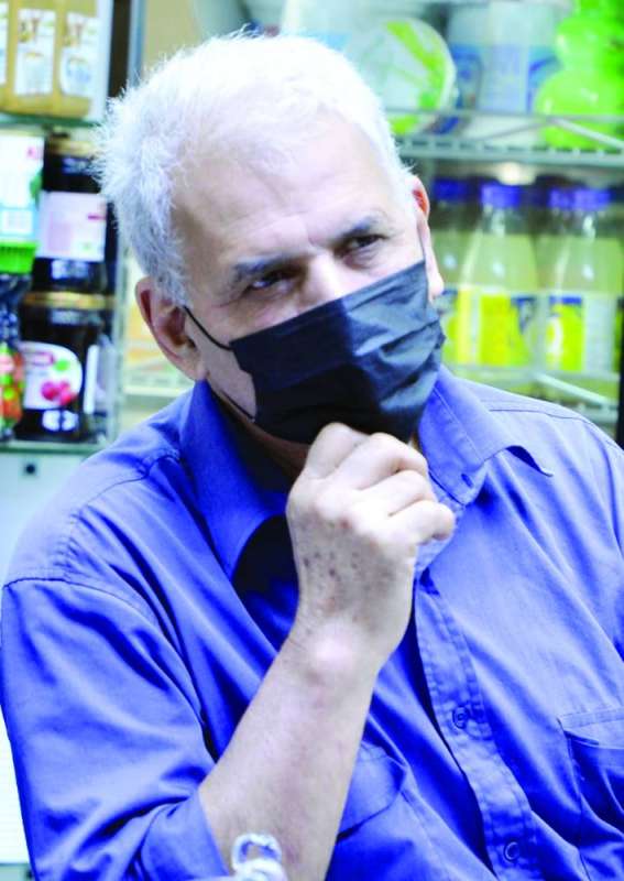 نعمة الله صادقي