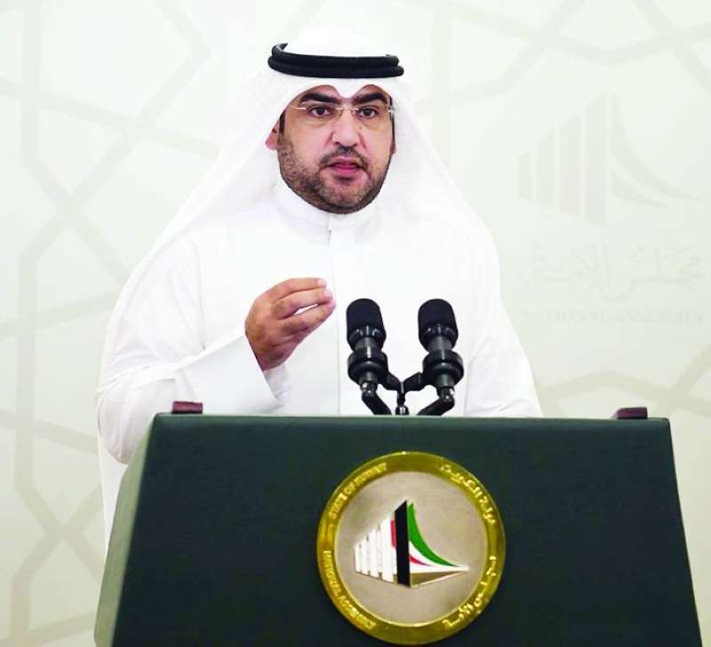 عبد الكريم الكندري