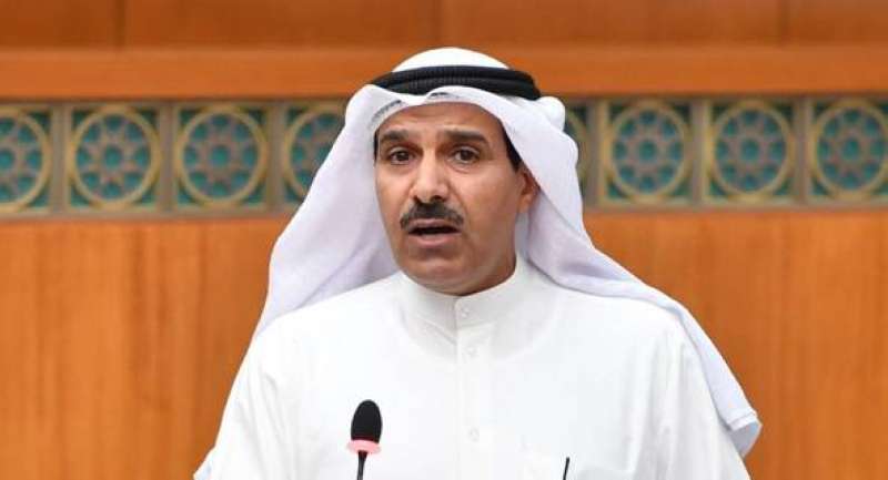 النائب مرزوق الخليفة