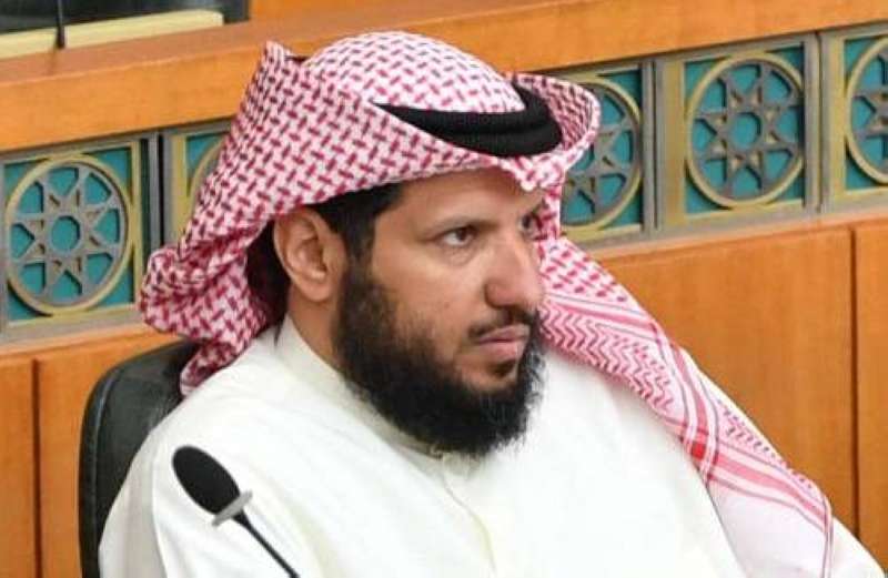 النائب فايز الجمهور