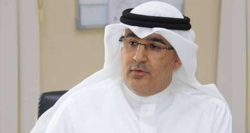 النائب أحمد الحمد 