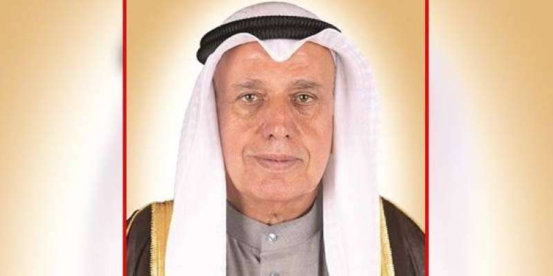 وزير العدل عبدالله الرومي 