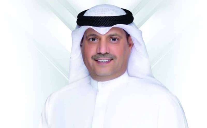 النائب فرز الديحاني