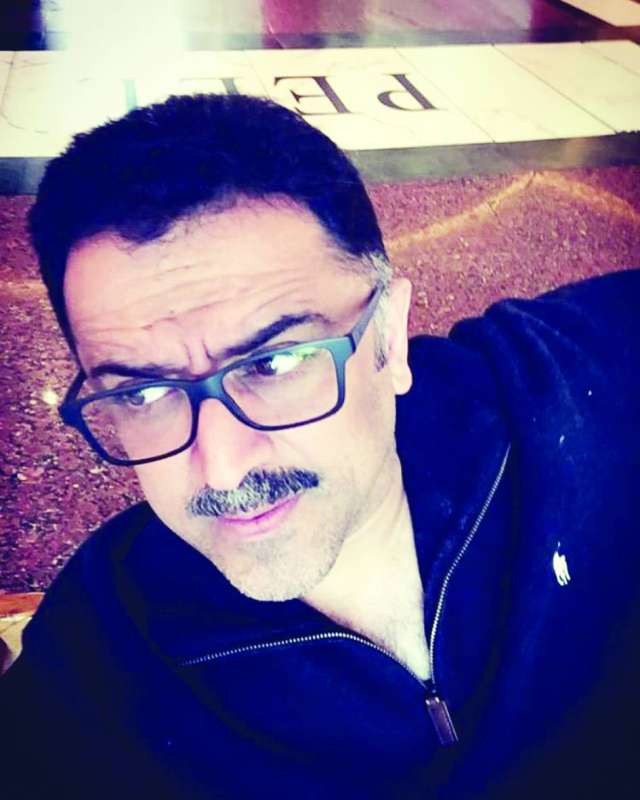 عبدالله الجيران