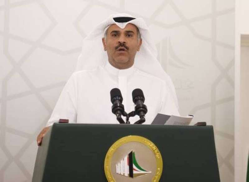 النائب مساعد العارضي