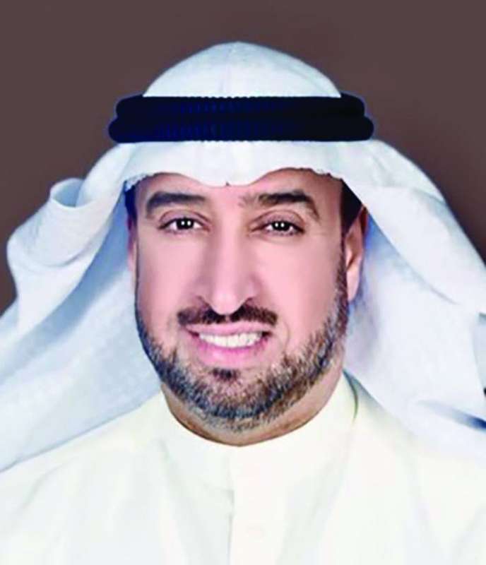 ناصر العجمي