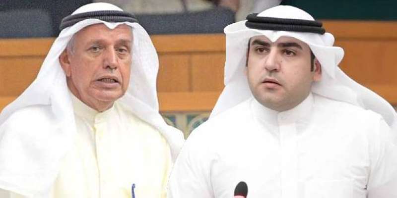 عبد الكريم الكندري - عبد الله الرومي