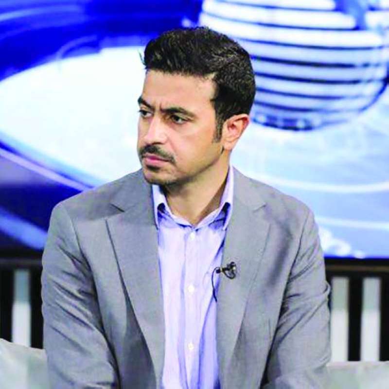 خالد الفصام