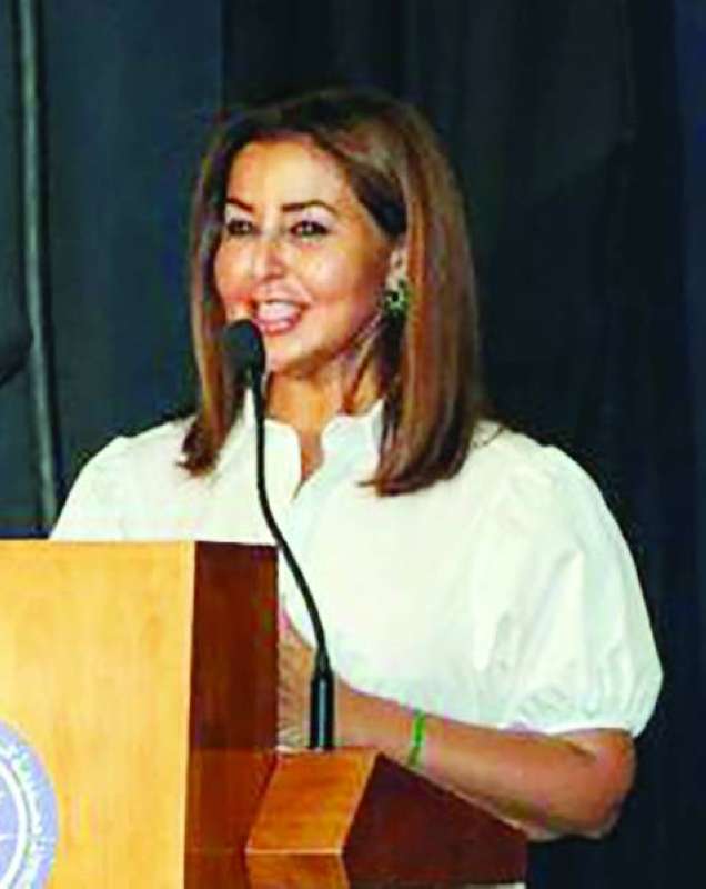 هنوف بدر المحمد
