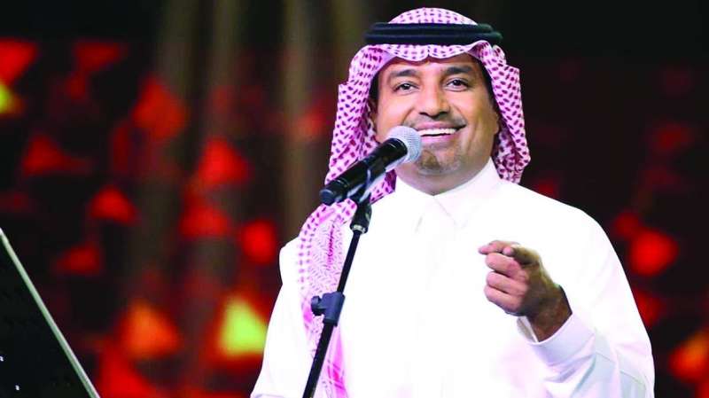 راشد الماجد
