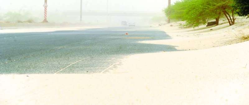 
«السافي» يزحف نحو الطرق