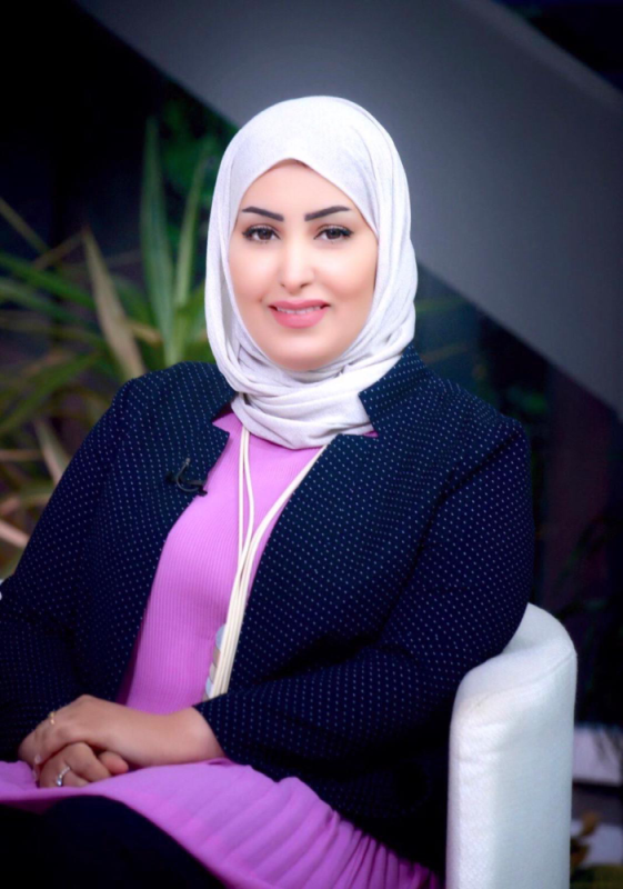 غدير العبدلي