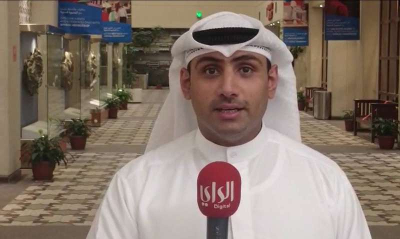  محمد السنعوسي