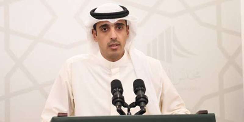 النائب عبد الله المضف