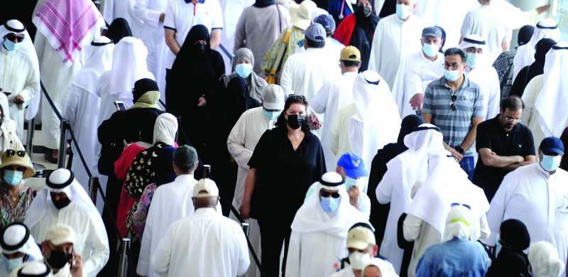 تسارع وتيرة حملة التطعيم