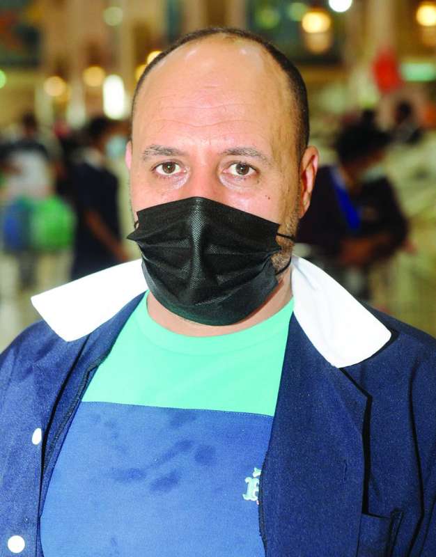 البائع سعيد العراقي
