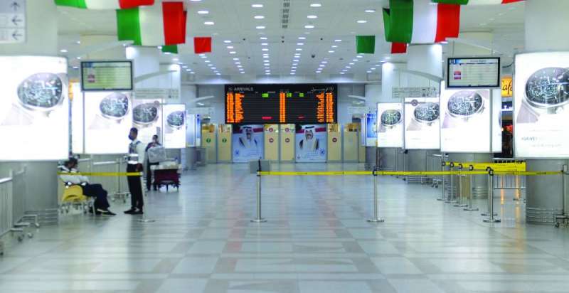 هل تعود الحياة إلى المطار قريباً؟
