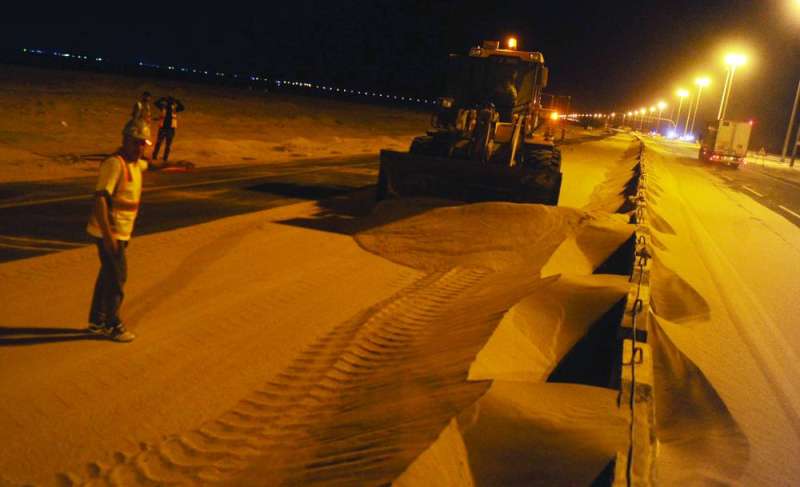 جهود كبيرة للجهات الحكومية