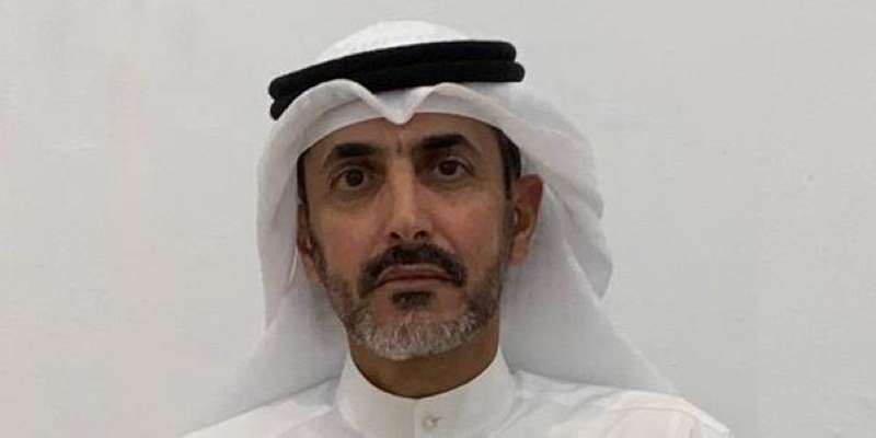 الدكتور فهد العازمي