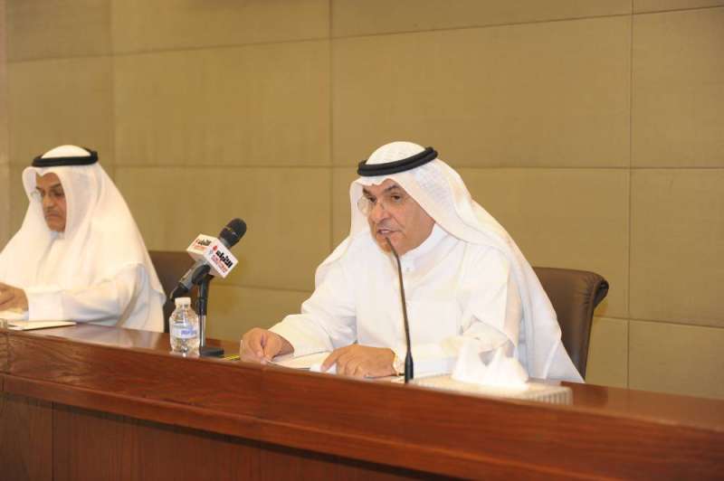 الصقر خلال الجمعية العامة