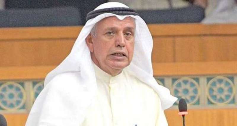 وزير العدل عبدالله الرومي
