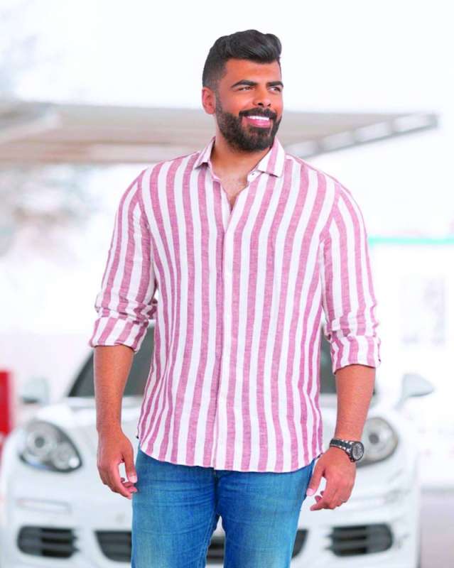 محمد النشمي