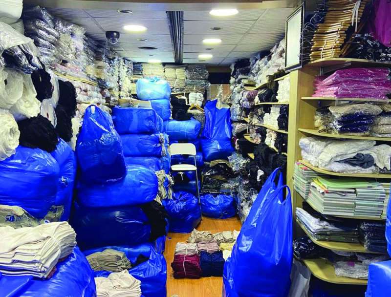 تخزين عشوائي
