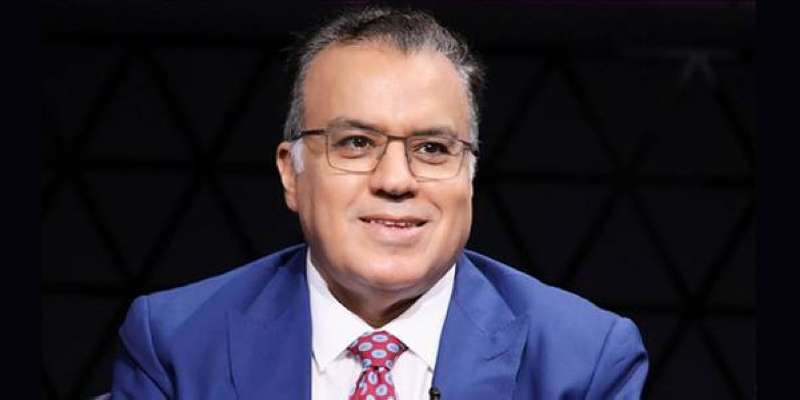 البروفيسور خالد السعيد