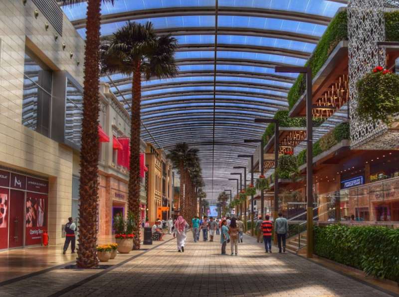 مجمع الأفنيوز