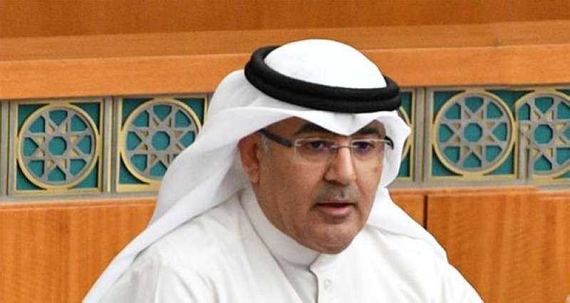 النائب أحمد الحمد 