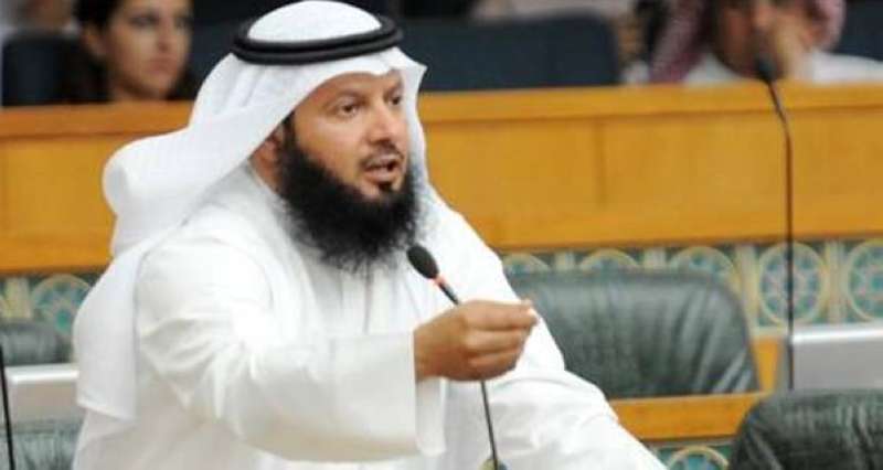 النائب أحمد مطيع
