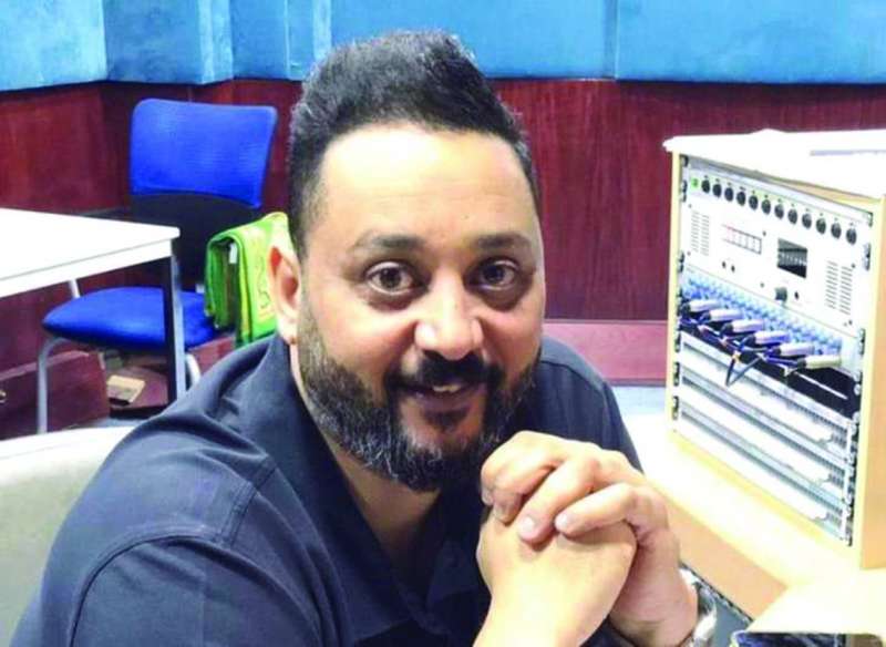 أسامة المزيعل 