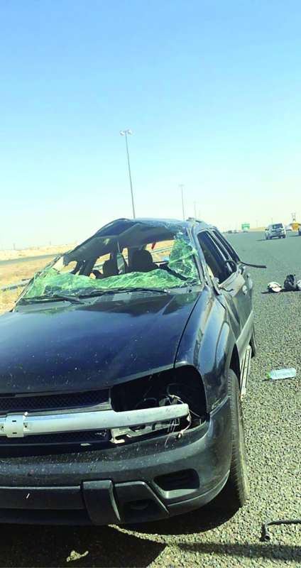 سيارة الضحايا
